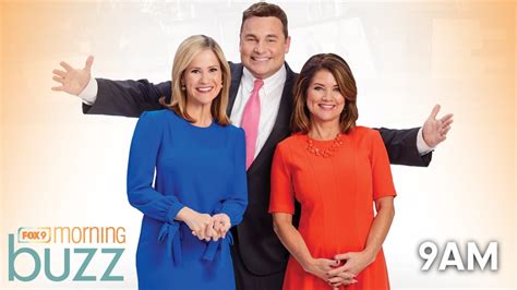 <strong>FOX</strong> 5's <strong>Good Day Atlanta team</strong> brings you the latest <strong>news</strong>, weather, traffic, sports, entertainment and more. . Fox 9 morning news team